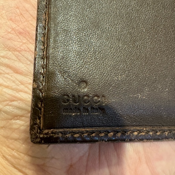 Authentic Gucci wallet - Picture 6 of 14
